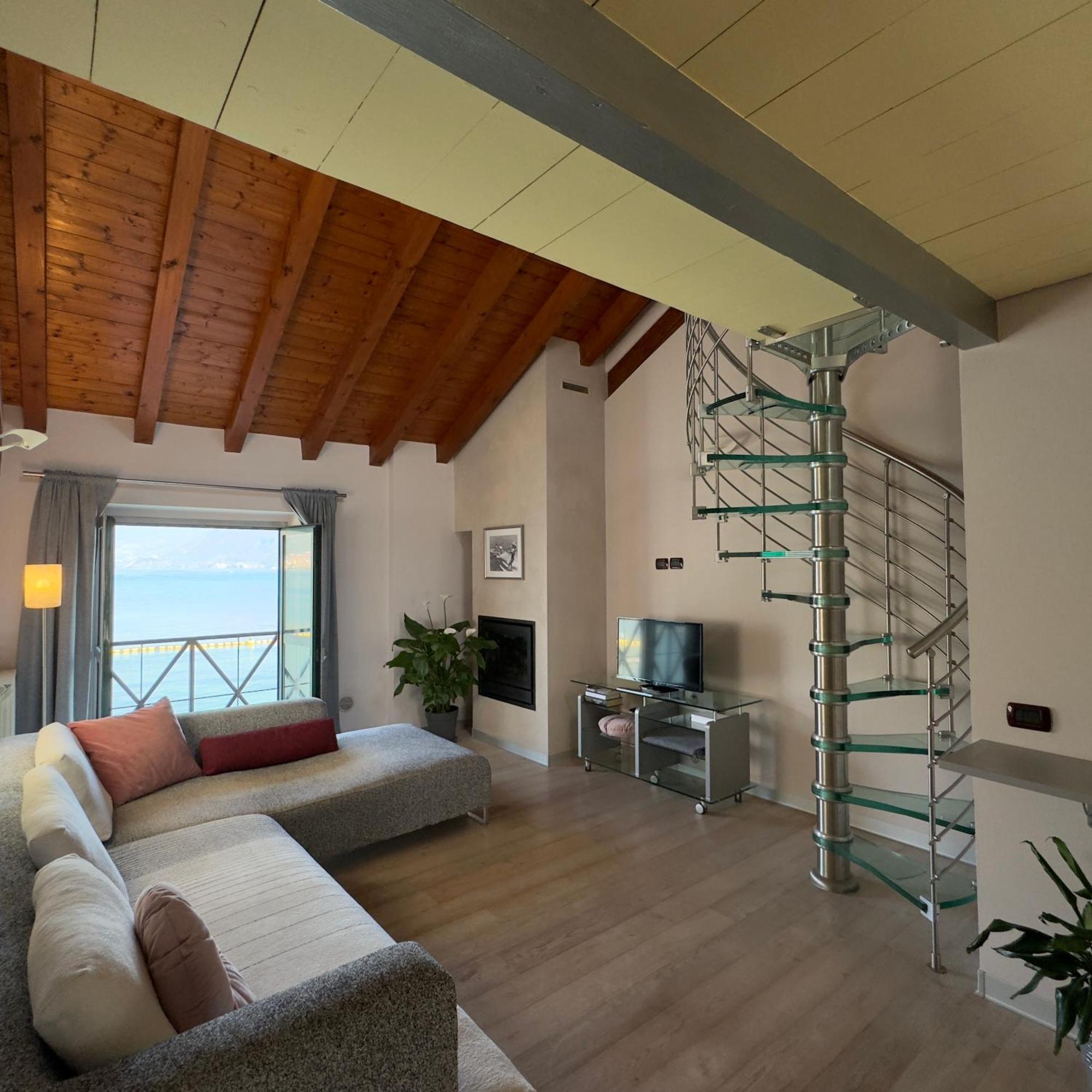 Filandalago Apartment Iseo Exterior foto