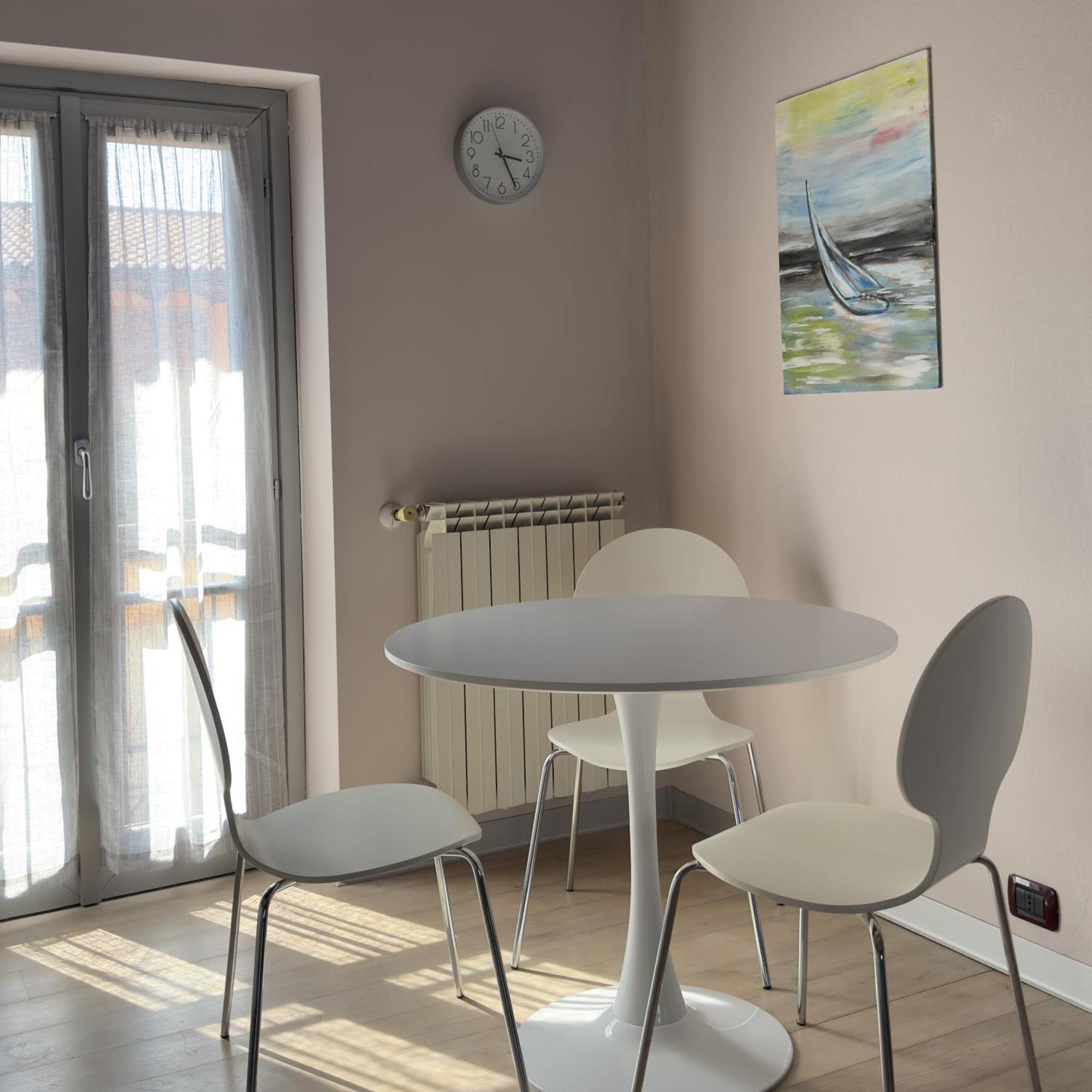 Filandalago Apartment Iseo Exterior foto