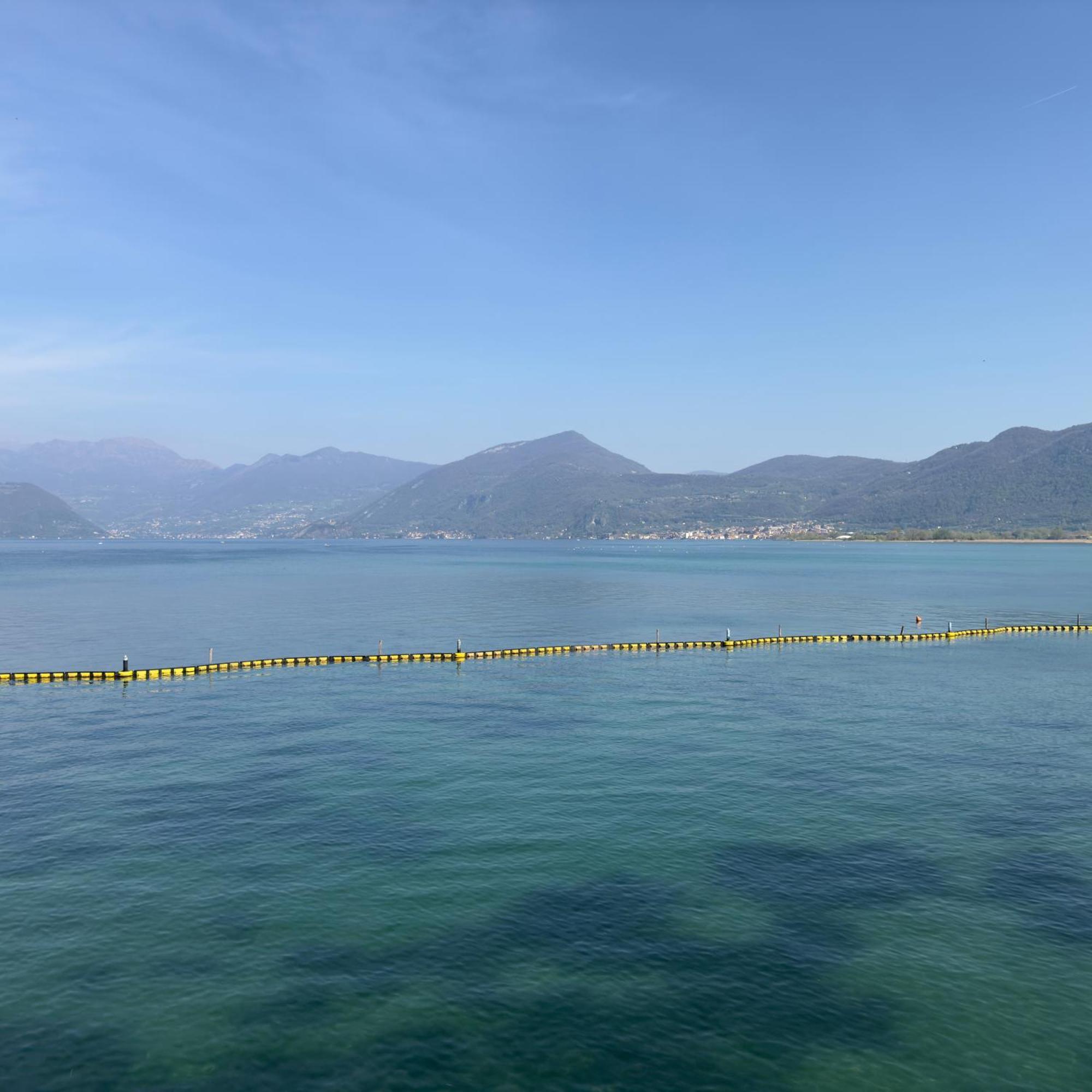 Filandalago Apartment Iseo Exterior foto